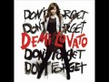 demi lovato- la la land (audio) 