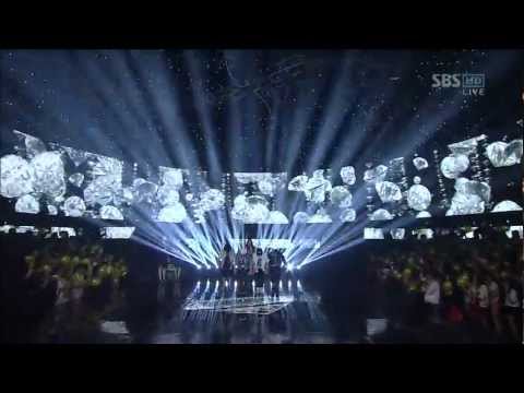 [1080HD] 120819 INGIKAYO BoA - Only One (feat. Super Junior Eunhyuk)