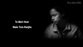 Download lagu Tu Meri Heer Main Tera Ranjha(Heer Ranjha) Lyrics | Rito Riba, Rana Sotal | Hindi Song mp3 Download lagu Tu Meri Heer Main Tera Ranjha(Heer Ranjha) Lyrics | Rito Riba, Rana Sotal | Hindi Song mp3