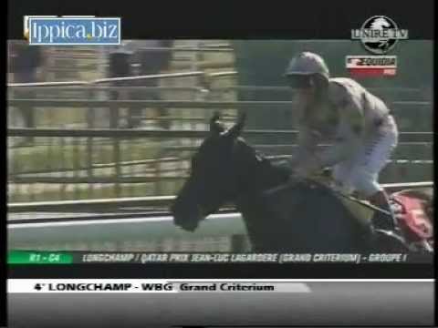 Qatar Prix Jean-Luc Lagardere 2011 (GR1) Commento in ITALIANO
