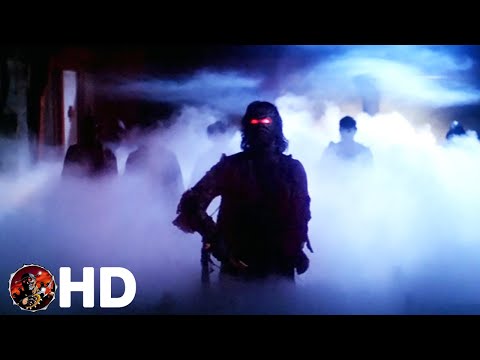THE FOG "Pirate Ghosts"  Clip (1980) John Carpenter