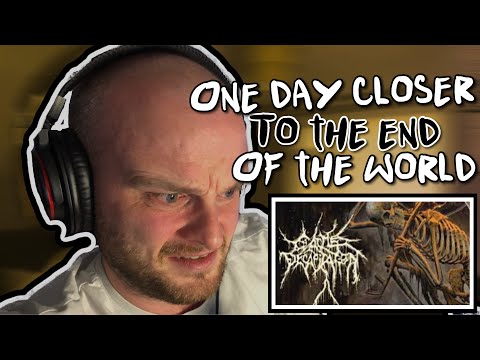 Cattle Decapitation - One Day Closer to the End of the World - REACTION