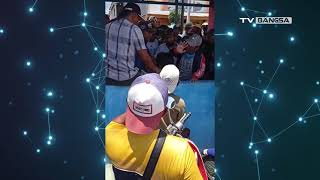 Pelaku Curanmor di Banyuwangi Dihajar Massa