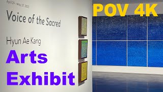 Art Exhibition Walk Around  Hyunae Kang  강현애