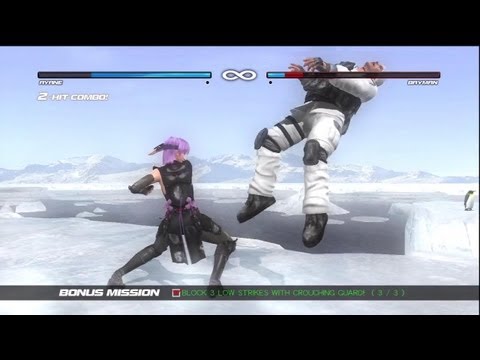 Xbox 360 Longplay [099] Dead or Alive 5