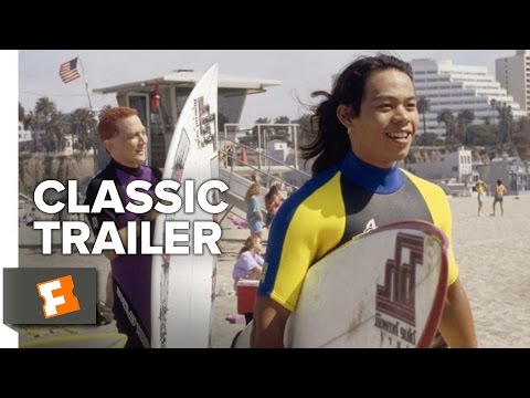Surf Ninjas (1993) Trailer