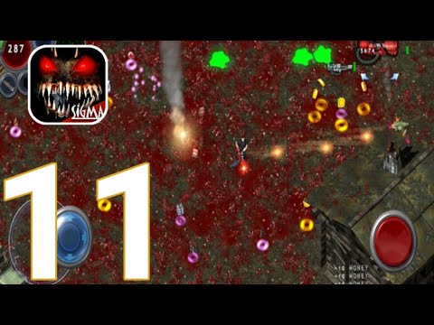 Alien Shooter - Lost City - Gameplay Walkthrough Part 11