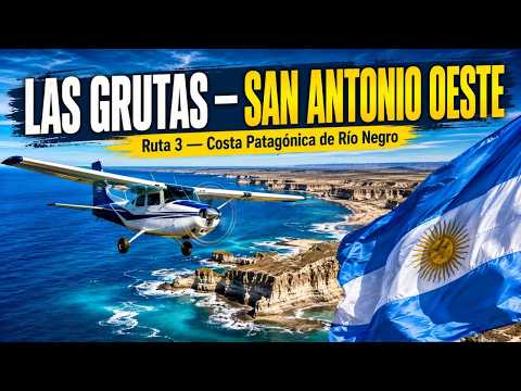 RUTA 3 DESDE PUERTO MADRYN HASTA LAS GRUTAS — La Costa Patagónica de Río Negro