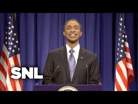 Cold Opening: Obama vs. Romney - Saturday Night Live