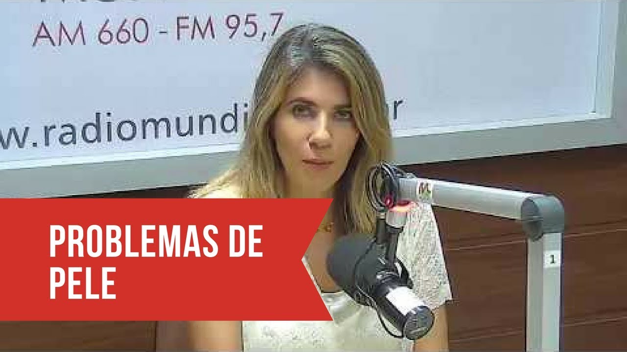 Problemas de Pele,  Dermatite e Psoríase - Virando a Página | Simone Arrojo | 18/08/2018