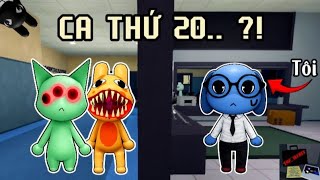 Vượt qua 20 CA LÀM MỘT MÌNH và khám phá BÍ MẬT CỦA BỆNH VIỆN... 🏥 | Roblox Animal Hospital 