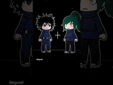 👀✨... Secret Crush //Gacha life/ Jujutsu Kaisen #gacha #gaming #anime #shorts #jujutsukaisen #viral