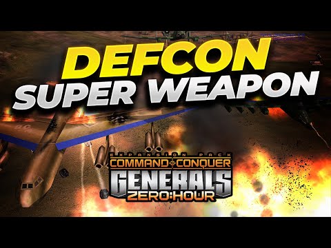 1v1v1v1v1v1 Defcon FFA | Super Weapon Gen