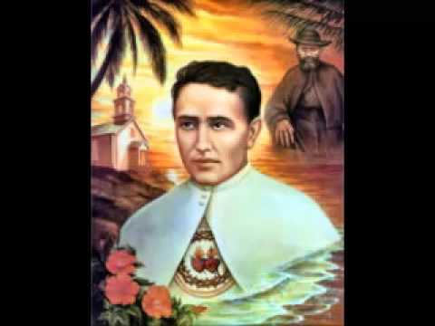 La Vida de San Damian de Molokai Hawai- Sangre y Agua- Vidas de Santos