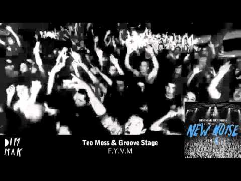 Teo Moss & Groove Stage - FYVM