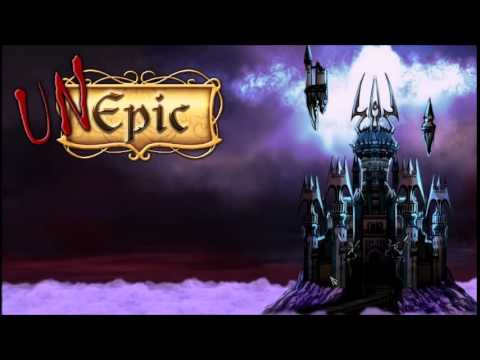 Unepic OST (HQ)