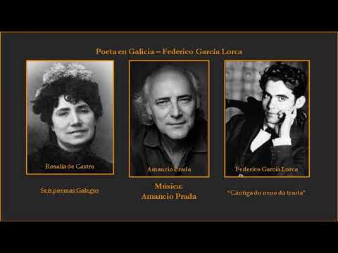 Cántiga De Neno Da Tenda - Amancio Prada