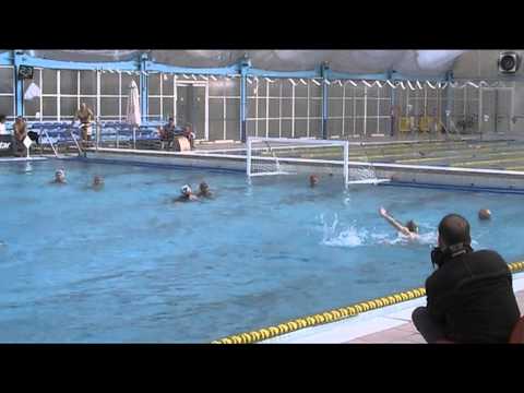 WP Infantil Concepcion Fem - Real Canoe Isostar (4º cuarto) 7-04-2013