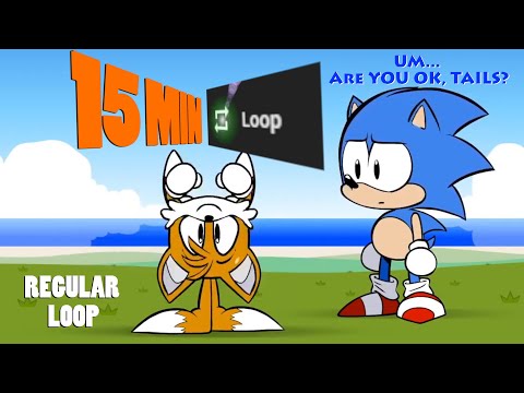 Spinning my Tails Full HD ver. (Extended for 15 minutes - No speed up)