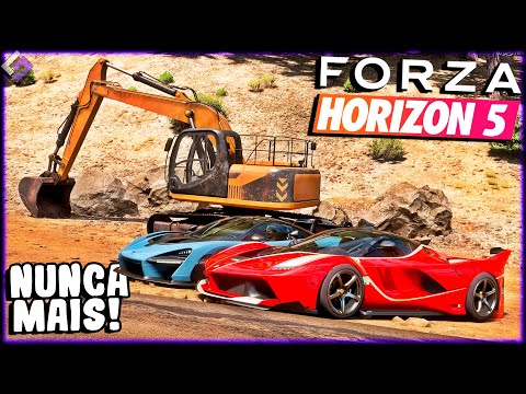 FORZA HORIZON 5 - NEVER AGAIN THIS RACE