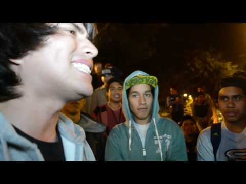 ENZO vs SAMEX - Lineas rotitas