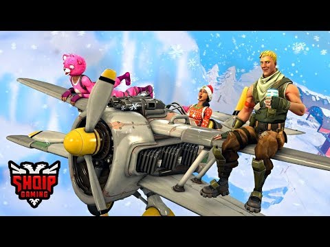 Kshtu Fiton Graniti !! - Fortnite SHQIP | SHQIPGaming