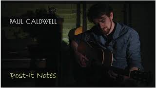 Paul Caldwell - Black Is The Colour, audio video