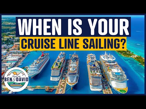 Thumbnail for HUGE NEWS: Royal Caribbean, Norwegian Disney Cruise Line and MORE!