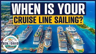 HUGE NEWS: Royal Caribbean, Norwegian Disney Cruise Line and MORE!
