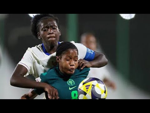Nigeria Flamingos Suffer Defeat to France U17 | 2025 FIFA U17 Women’s World Cup