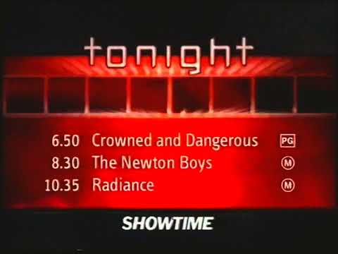 Showtime australia movie 2000