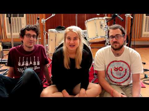 Nenadarmo nahrává své první album