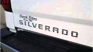 preview picture of video '2015 Chevrolet Silverado 2500 New Cars Jefferson City MO'
