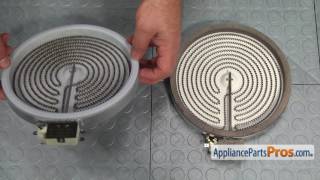 How to GE Large Haliant Element WB30T10045