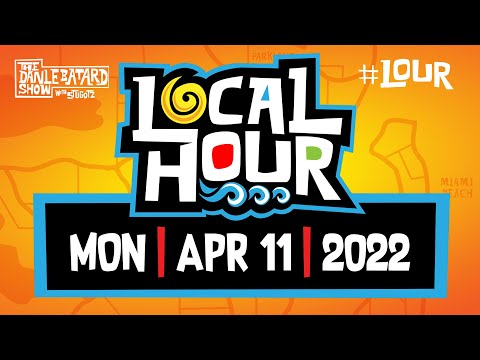 LOCAL HOUR | Coaching Without A Face | Monday | 04/22/22 | The Dan LeBatard Show with Stugotz