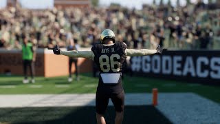 Micah Mays Jr. Senior Mixtape/ 2027 Wake Forest Mini Movie