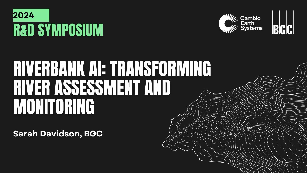 RiverBank AI: Transforming river assessment and monitoring