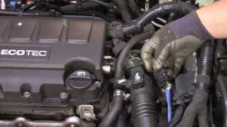Chevy Cruze Boost Sensor Connector Tip