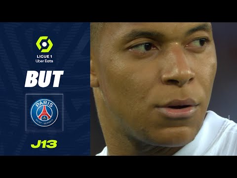But Kylian MBAPPE (77' pen - PSG) PARIS SAINT-GERMAIN - ESTAC TROYES (4-3) 22/23