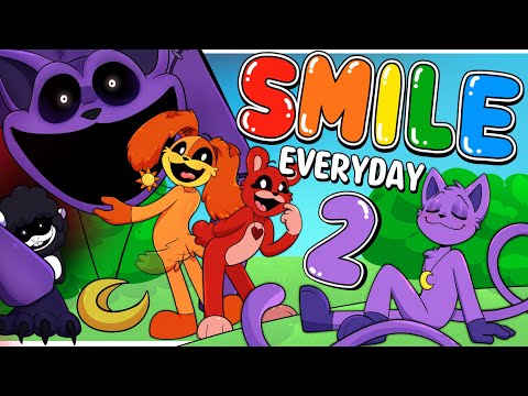 SMILE Everyday! 2 (Smiling Critters Theme Song) | Poppy Playtime: Chapter 3