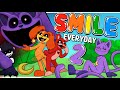 SMILE Everyday 2 Smiling Critters Theme Song Poppy Playtime Chapter 3