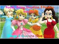 Peach, Daisy, Rosalina, & Pauline Tribute: Kings & Queens (Ava Max)