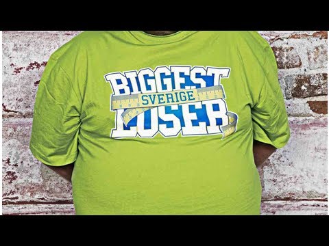 Här bryter yngsta ”Biggest loser”-deltagaren ihop i tårar