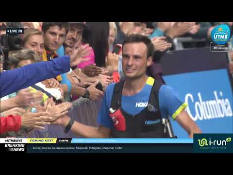 CCC® 2019 Replay Hommes (FR) 2 - Chamonix