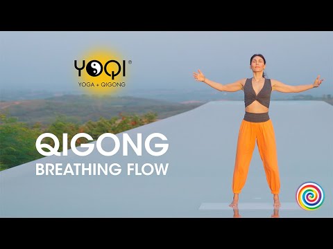 Qigong Breathing Flow