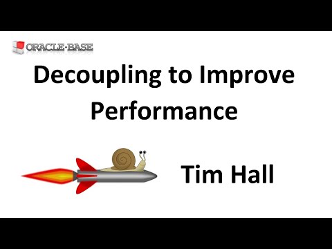Decoupling to Improve Performance