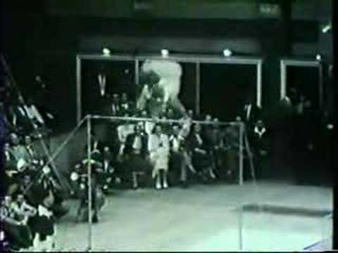 1956 Olympics gymnastics Takashi Ono