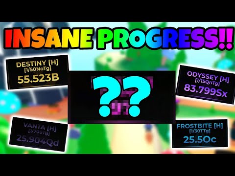 Making *INSANE PROGRESSION* With OP HIDDEN RUNES In Ascender Incremental!!