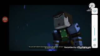 bill Anderson tells aiden to go to his room