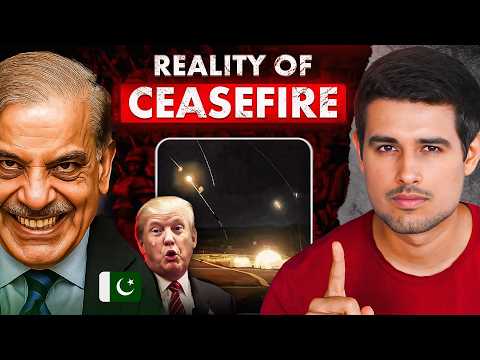 India-Pak Ceasefire | Can Pakistan EVER be Trusted Again? | Dhruv Rathee